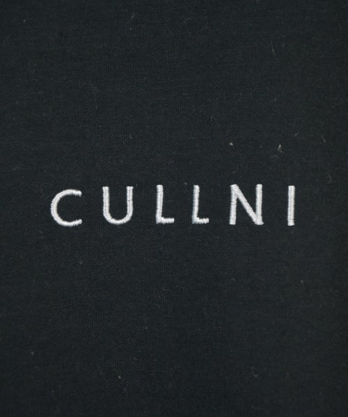CULLNI（クルニ）Tシャツ・カットソー 黒 サイズ:1(S位) メンズ/2200708723081