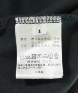 CULLNI（クルニ）Tシャツ・カットソー 黒 サイズ:1(S位) メンズ/2200708723081