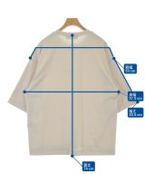 CULLNI（クルニ）Tシャツ・カットソー ベージュ サイズ:2(M位) メンズ/2200708723203