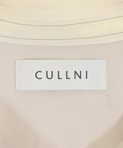CULLNI（クルニ）カジュアルシャツ グレー サイズ:-(XXL位) メンズ/2200711050204