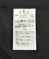 CULLNI（クルニ）カジュアルシャツ 黒 サイズ:1(S位) メンズ/2200711050228