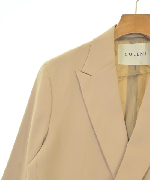 CULLNI（クルニ）ジャケット ベージュ サイズ:1(S位) メンズ/2200715910047