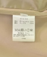 CULLNI（クルニ）ジャケット ベージュ サイズ:1(S位) メンズ/2200715910047