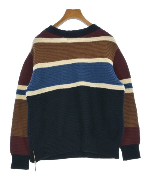 CULLNI（クルニ）ニット・セーター 黒 サイズ:1(S位) レディース/2200645224061