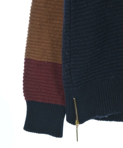 CULLNI（クルニ）ニット・セーター 黒 サイズ:1(S位) レディース/2200645224061