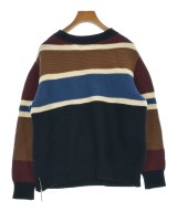 CULLNI（クルニ）ニット・セーター 黒 サイズ:1(S位) レディース/2200645224061