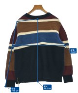 CULLNI（クルニ）ニット・セーター 黒 サイズ:1(S位) レディース/2200645224061