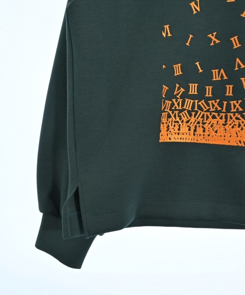 CULLNI（クルニ）パーカー 緑 サイズ:1(S位) メンズ/2200645654011