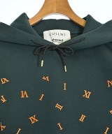CULLNI（クルニ）パーカー 緑 サイズ:1(S位) メンズ/2200645654011