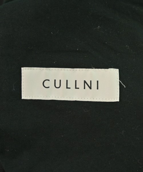 CULLNI（クルニ）その他 黒 サイズ:1(S位) メンズ/2200645654035