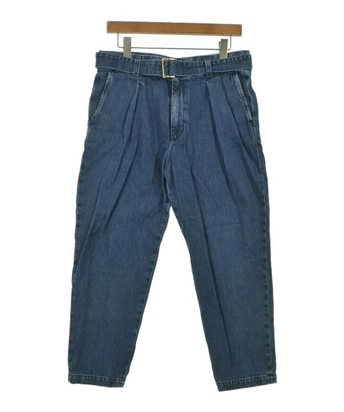 CULLNI(クルニ)デニムパンツ 青 サイズ:2(M位)/2200643782099