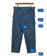 CULLNI（クルニ）デニムパンツ 青 サイズ:2(M位) メンズ/2200643782099