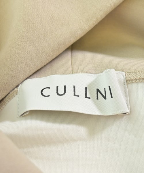 CULLNI（クルニ）パーカー 白 サイズ:2(M位) メンズ/2200645023107