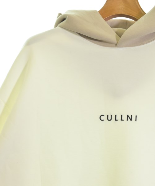 CULLNI（クルニ）パーカー 白 サイズ:2(M位) メンズ/2200645023107