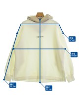 CULLNI（クルニ）パーカー 白 サイズ:2(M位) メンズ/2200645023107