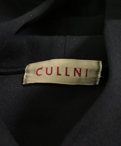 CULLNI（クルニ）パーカー 黒 サイズ:2(M位) メンズ/2200645023114