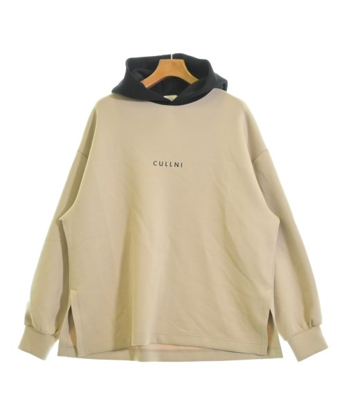 CULLNI(クルニ)パーカー ベージュ サイズ:2(M位)/2200645023121