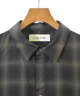 CULLNI（クルニ）カジュアルシャツ 茶 サイズ:2(M位) メンズ/2200699567015