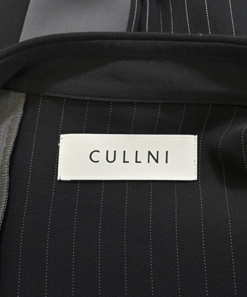 CULLNI（クルニ）カジュアルシャツ 黒 サイズ:2(M位) メンズ/2200699567046