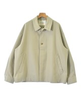 CULLNI（クルニ）ステンカラーコート ベージュ サイズ:1(S位) メンズ/2200700368051