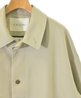 CULLNI（クルニ）ステンカラーコート ベージュ サイズ:1(S位) メンズ/2200700368051