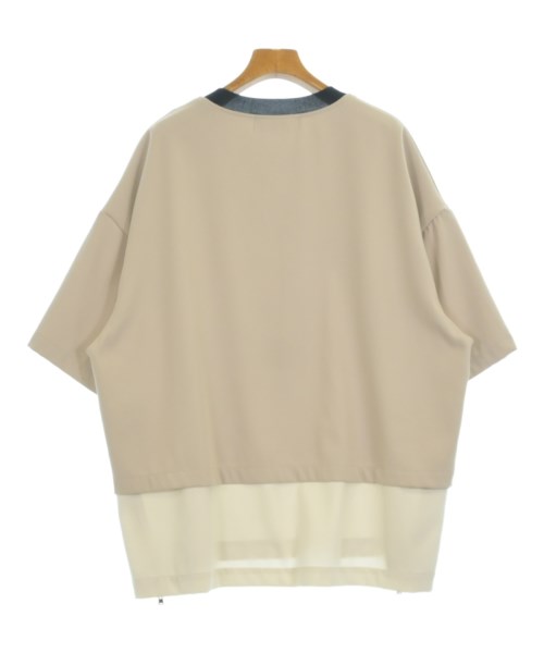 CULLNI（クルニ）Tシャツ・カットソー ベージュ サイズ:2(M位) メンズ/2200700368075