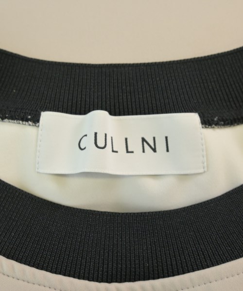CULLNI（クルニ）Tシャツ・カットソー ベージュ サイズ:2(M位) メンズ/2200700368075