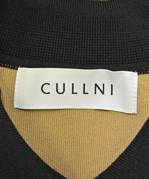 CULLNI（クルニ）ブルゾン 黄 サイズ:-(XL位) メンズ/2200703059031