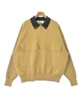 CULLNI（クルニ）ブルゾン 黄 サイズ:-(XL位) メンズ/2200703059031