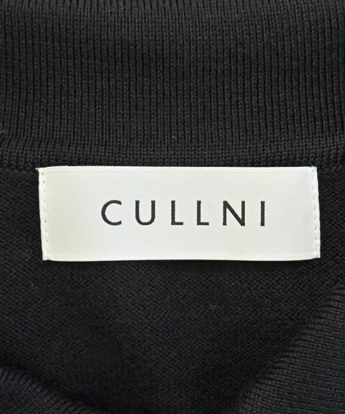 CULLNI（クルニ）ブルゾン 黒 サイズ:-(XL位) メンズ/2200703059048