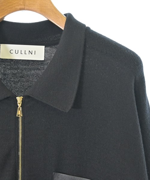 CULLNI（クルニ）ブルゾン 黒 サイズ:-(XL位) メンズ/2200703059048