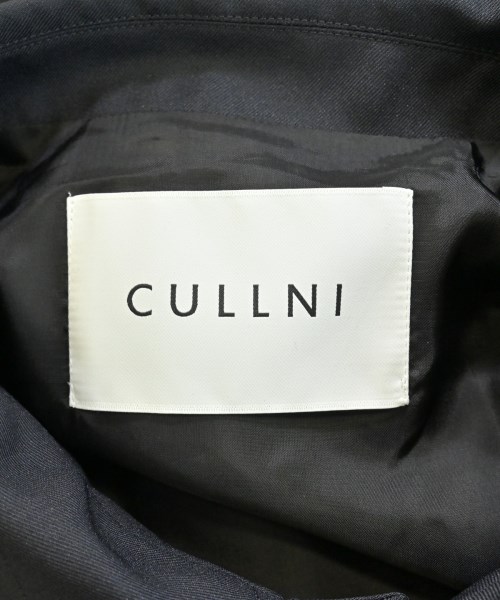 CULLNI（クルニ）ブルゾン 黒 サイズ:-(XL位) メンズ/2200703059055
