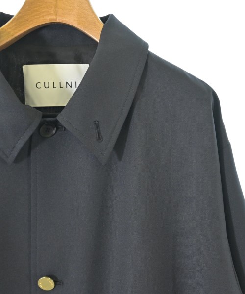 CULLNI（クルニ）ブルゾン 黒 サイズ:-(XL位) メンズ/2200703059055