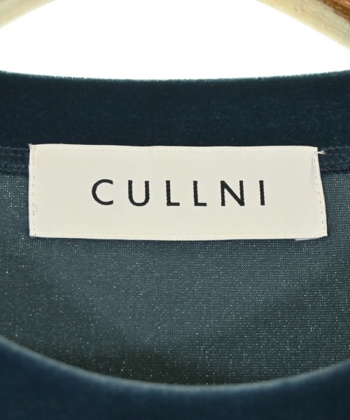 CULLNI（クルニ）Tシャツ・カットソー 青 サイズ:1(S位) メンズ/2200703159021