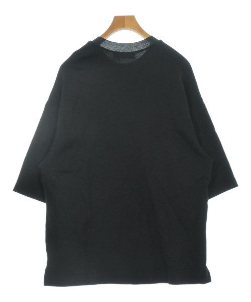CULLNI（クルニ）Tシャツ・カットソー 黒 サイズ:1(S位) メンズ/2200706500011