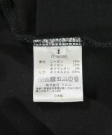 CULLNI（クルニ）Tシャツ・カットソー 黒 サイズ:1(S位) メンズ/2200706500011
