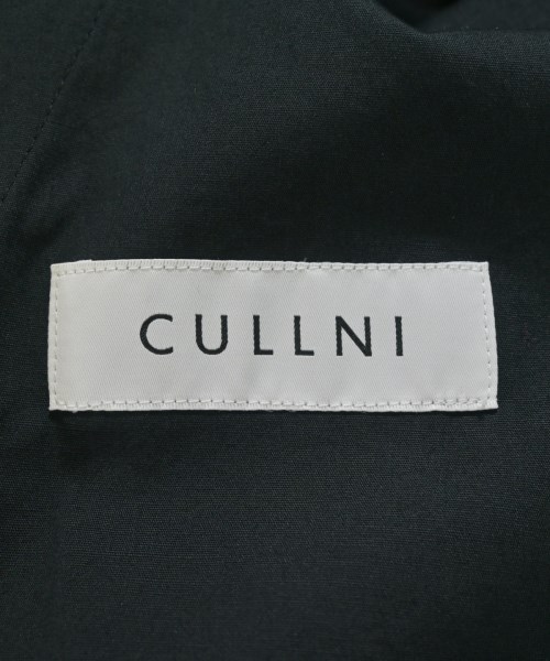 CULLNI（クルニ）その他 黒 サイズ:-(M位) メンズ/2200707763040