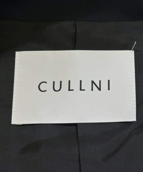 CULLNI（クルニ）テーラードジャケット 紺 サイズ:2(M位) メンズ/2200707763064