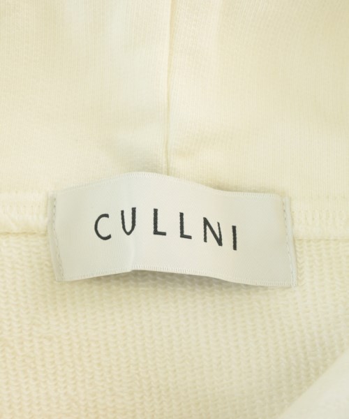 CULLNI（クルニ）パーカー 白 サイズ:2(M位) メンズ/2200706306552