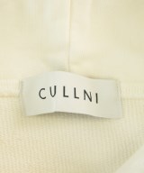 CULLNI（クルニ）パーカー 白 サイズ:2(M位) メンズ/2200706306552