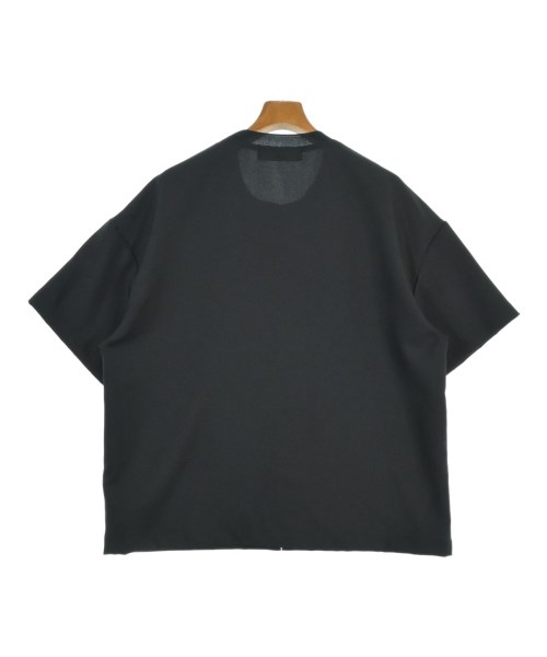 CULLNI（クルニ）カジュアルシャツ 黒 サイズ:0(XS位) メンズ/2200661837504