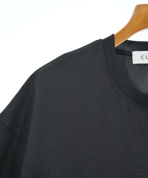 CULLNI（クルニ）カジュアルシャツ 黒 サイズ:0(XS位) メンズ/2200661837504