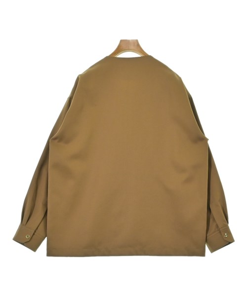 CULLNI（クルニ）その他 茶 サイズ:2(M位) メンズ/2200661843031