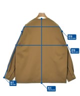 CULLNI（クルニ）その他 茶 サイズ:2(M位) メンズ/2200661843031