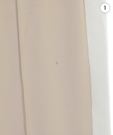 CULLNI（クルニ）その他 白 サイズ:1(S位) メンズ/2200662468097