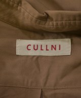 CULLNI（クルニ）カジュアルシャツ 茶 サイズ:1(S位) メンズ/2200662468103