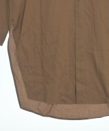 CULLNI（クルニ）カジュアルシャツ 茶 サイズ:1(S位) メンズ/2200662468103