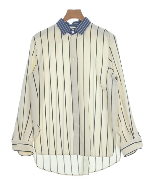 CULLNI(クルニ)カジュアルシャツ 白 サイズ:1(S位)/2200662468110