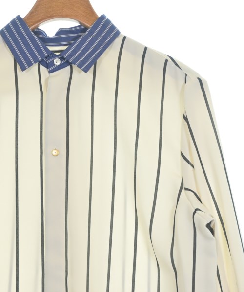 CULLNI（クルニ）カジュアルシャツ 白 サイズ:1(S位) メンズ/2200662468110