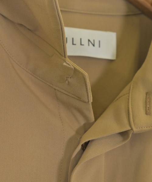 CULLNI（クルニ）カジュアルシャツ 茶 サイズ:2(M位) メンズ/2200662468318